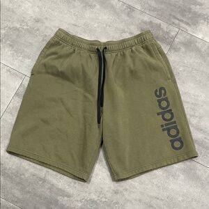 Men’s extra-large XL Adidas sweat shorts